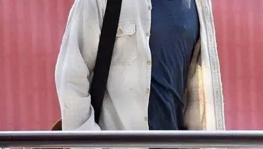 برد پیت در جشنواره ونیز