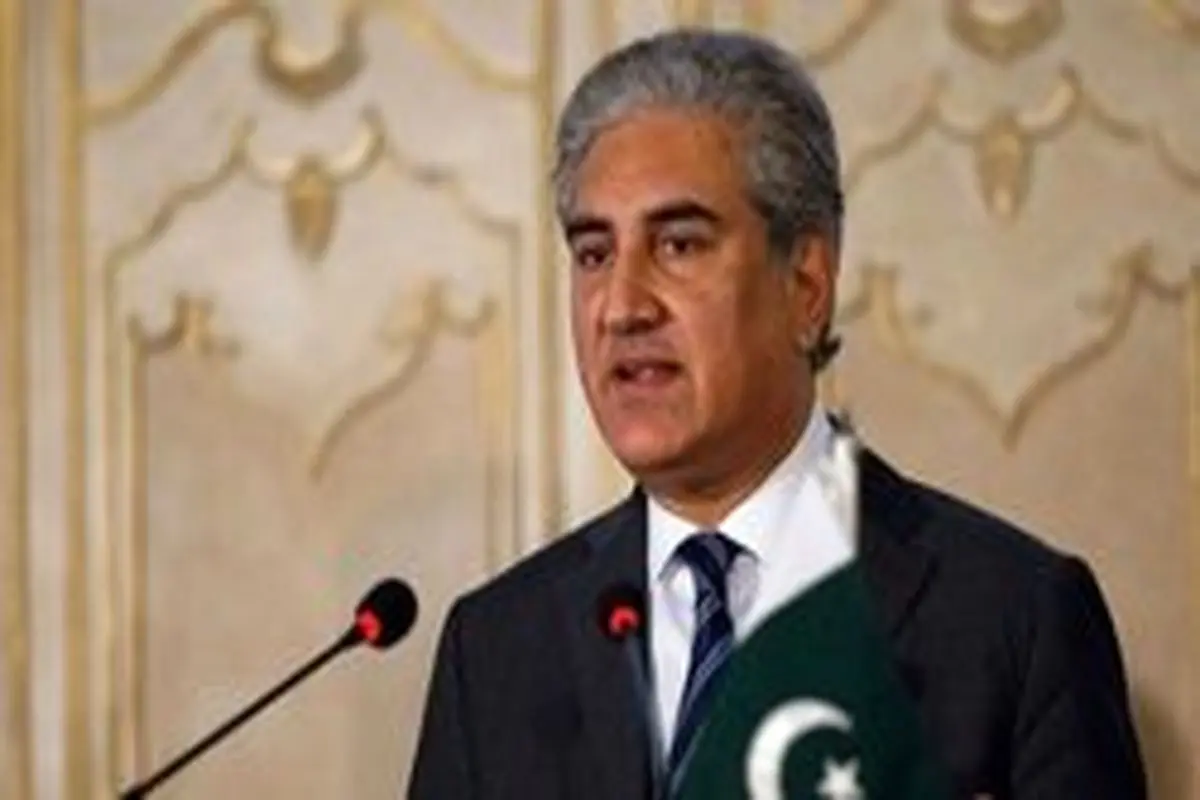 تشکر وزیر خارجه پاکستان از مواضع ایران در قبال کشمیر