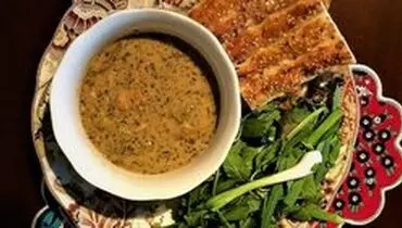 دستور پخت آبگوشت کشک