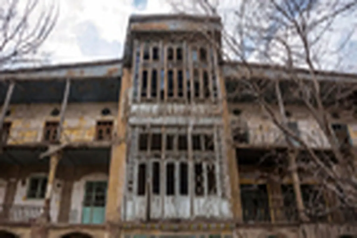 وضعیت بحرانی قدیمی‌ترین گراند هتل ایران