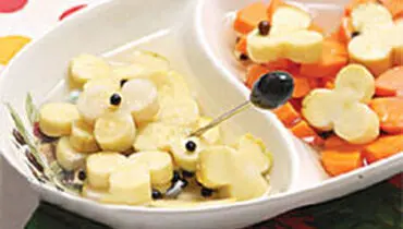 دستور تهیه “ترشی خیار چنبر” و ترشی بادمجون