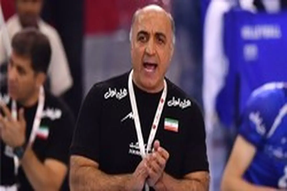 وکیلی: بازیکنان ایران مقابل روسیه جنگیدند