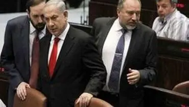 تلاش لیبرمن برای برکناری نتانیاهو از حزب لیکود