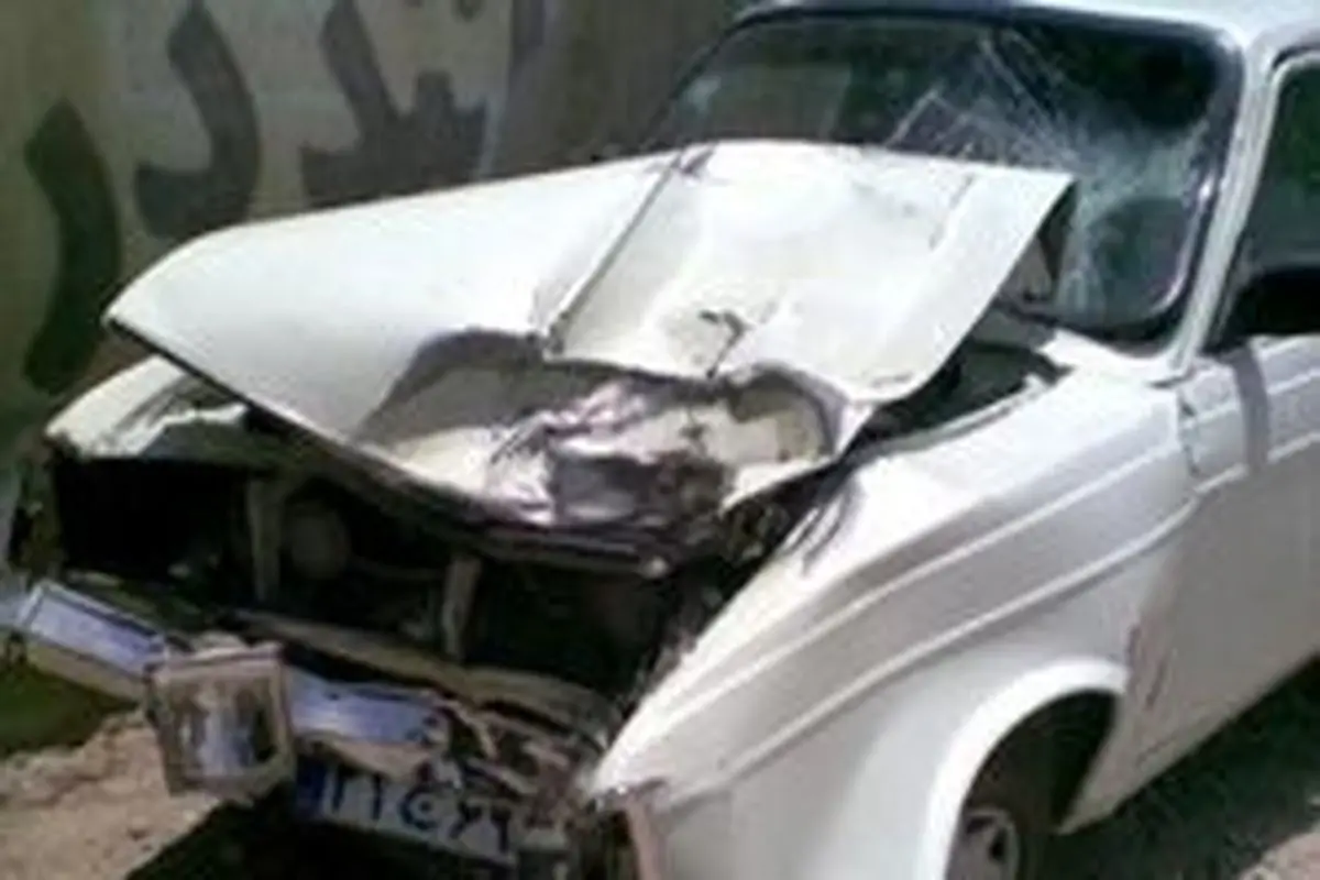 تصادف رانندگی در سنندج یک کشته و چهار زخمی بر جا گذاشت