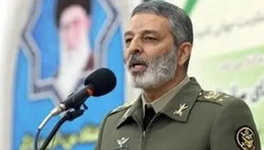 در جشنواره مالک اشتر ارتش مطرح شد:منطقه برای بازیگران خواهان امنیت، امن است
