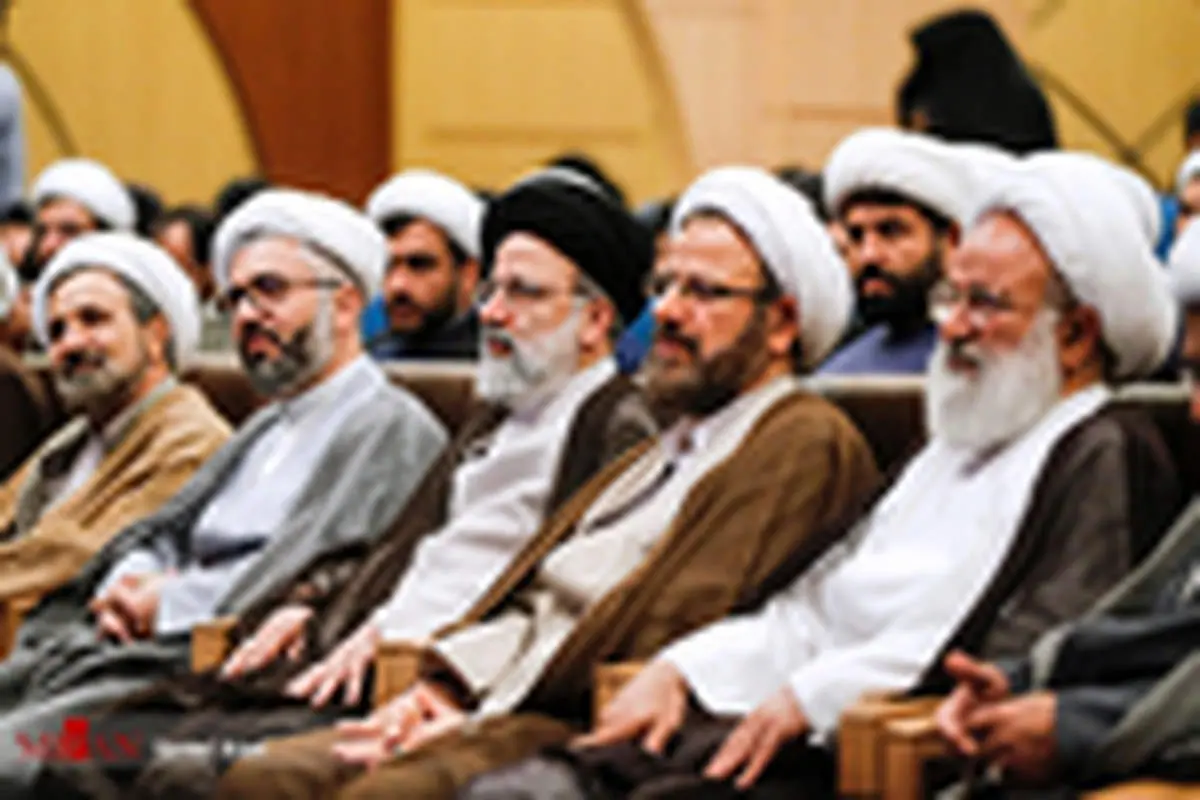 عکس/گردهمایی بزرگ مبلغان محرم با حضور رئیس قوه قضاییه