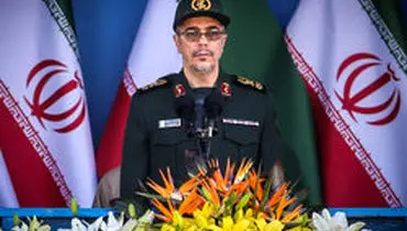 سرلشگر باقری: ارتش آمریکا در دو جلسه ۳ ساعته ترامپ را توجیه کردند که نمی‌تواند به ایران حمله کند