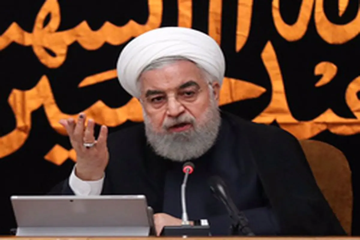 روحانی: بعید می‌دانم امروز و فردا با اروپا به نتیجه برسیم