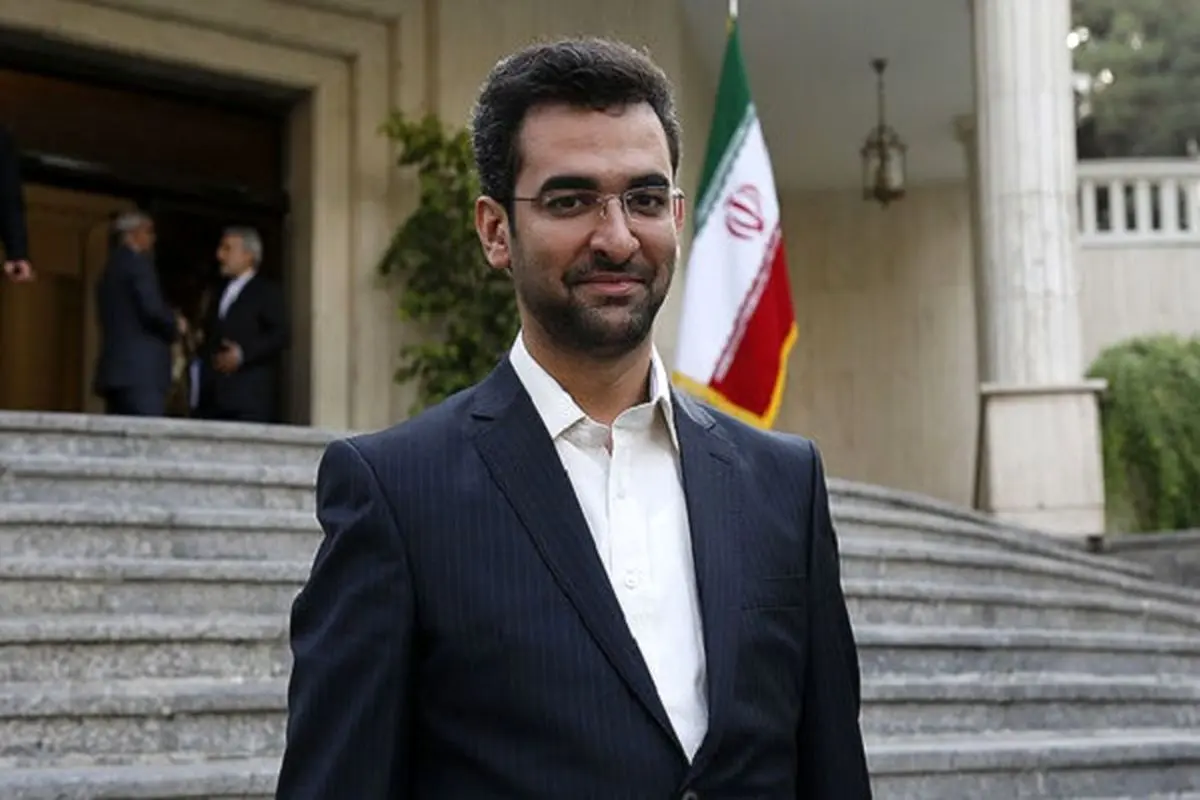 فیلم/وزیر ارتباطات: پیشنهاد ما صفر کردن تعرفه مکالمات بین المللی ایران و عراق است