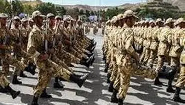 تغییر زمان اعزام مشمولان سربازی