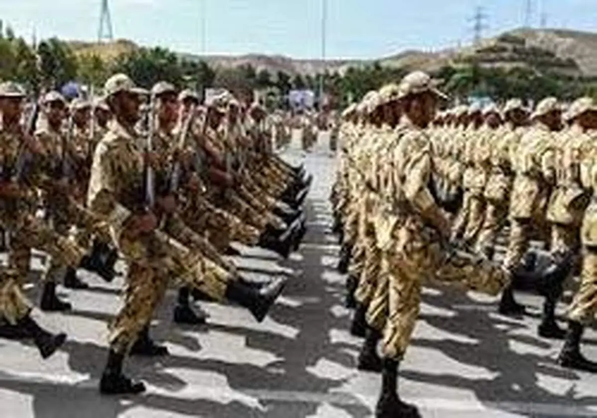 تغییر زمان اعزام مشمولان سربازی