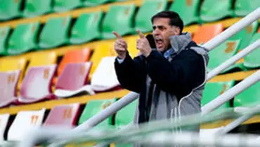 سعید آذری: فولاد باید قهرمان آسیا شود