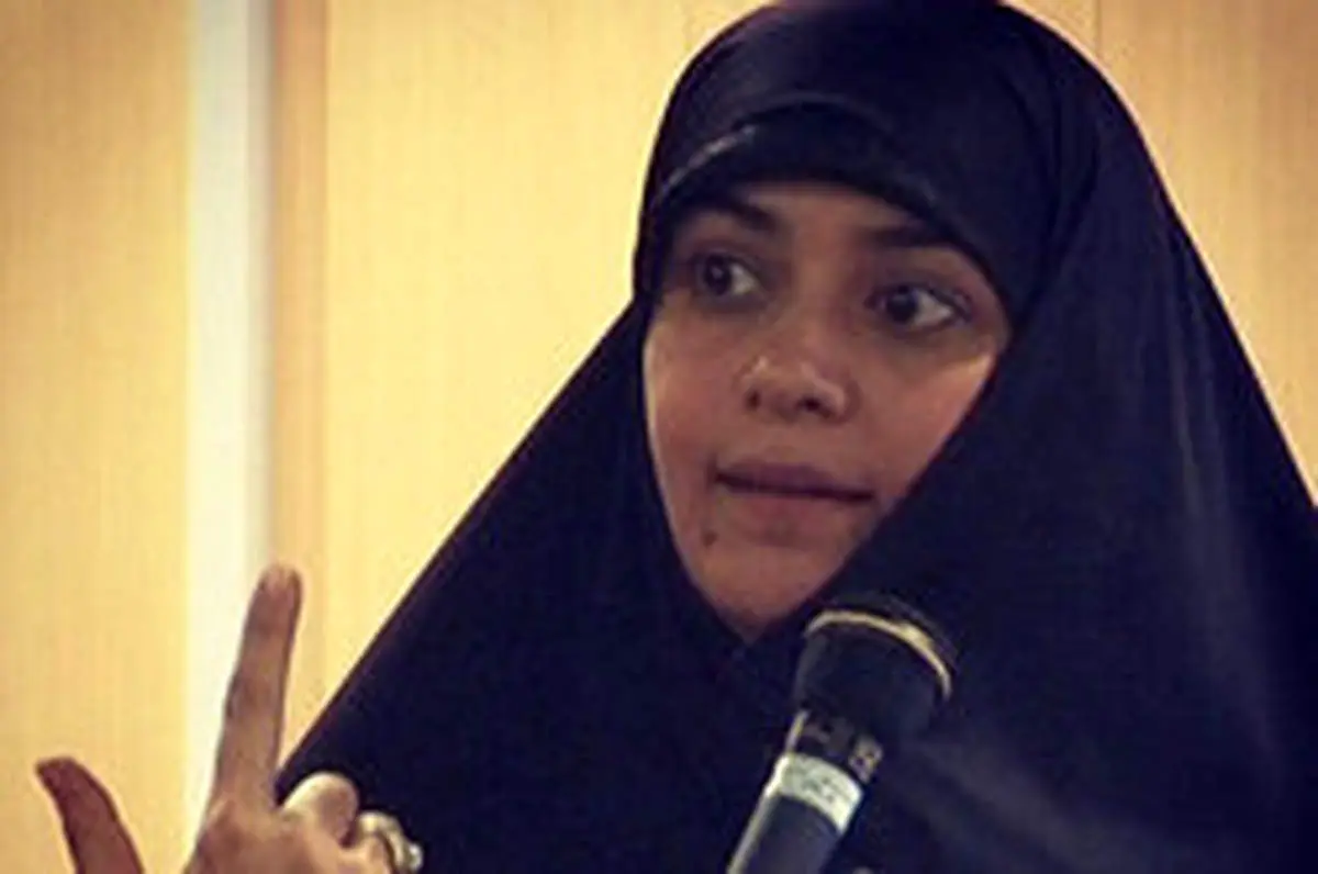 الهام چرخنده: بار‌ها هم خودم و هم فرزندم کتک خوردیم