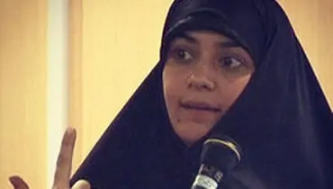 الهام چرخنده: بار‌ها هم خودم و هم فرزندم کتک خوردیم