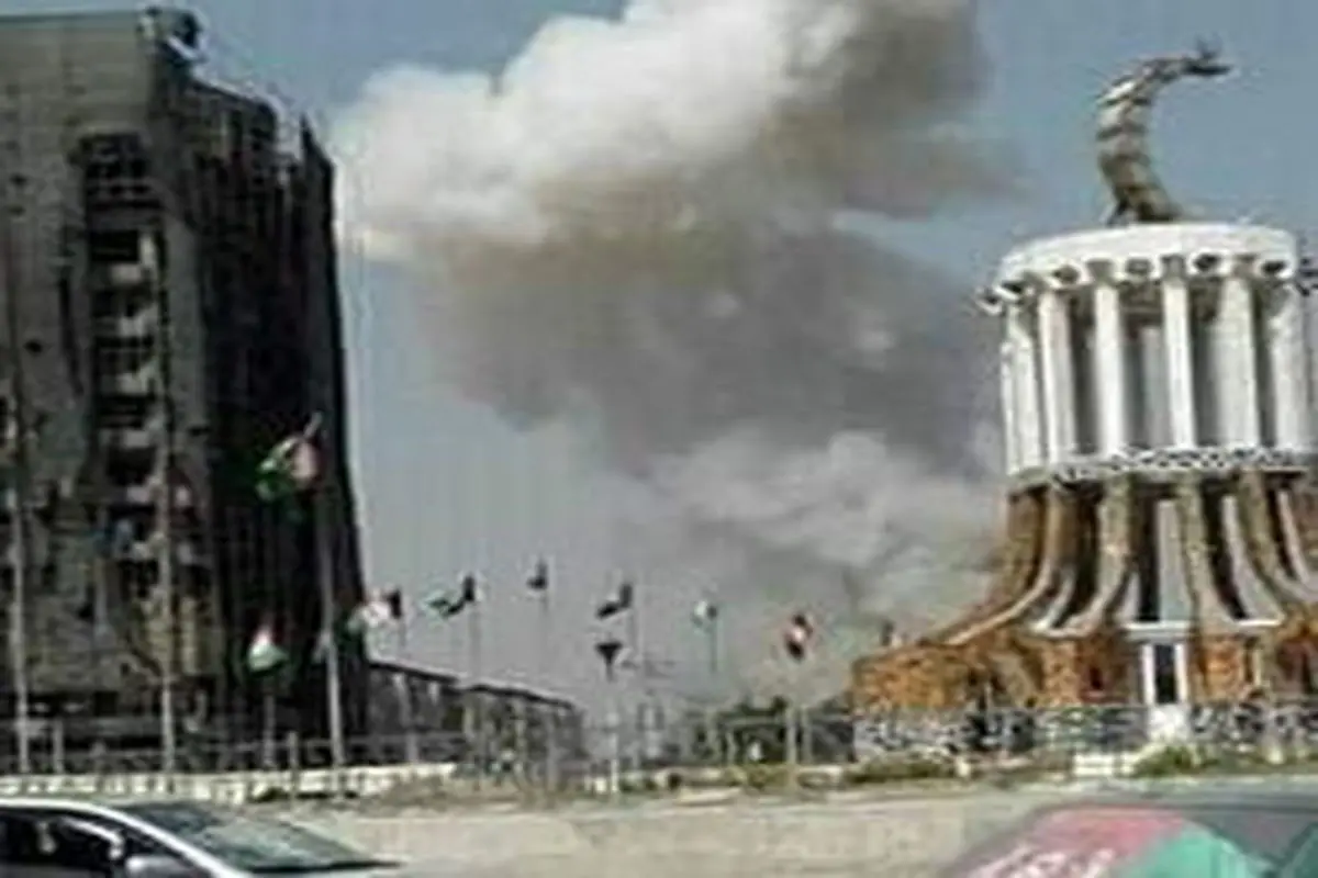 وقوع انفجار مهیب در پایتخت افغانستان