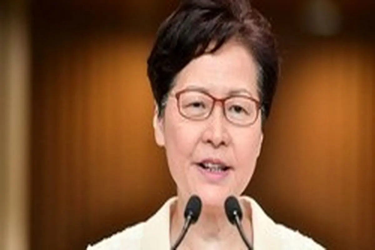 حمایت چین از لغو لایحه استرداد مجرمین در هنگ‌کنگ
