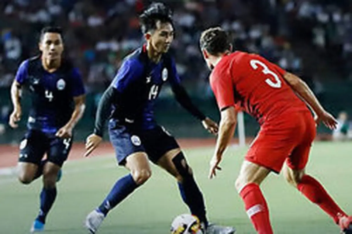 تساوی هنگ کنگ و کامبوج در مقدماتی جام جهانی