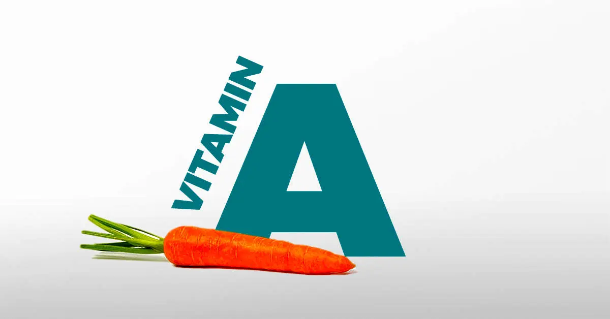 ویتامین بسیار مهم A. در چه میوه و غذاهایی یافت میشود؟