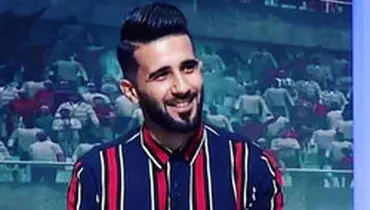 بازگشت بشاررسن به ترکیب اصلی پرسپولیس