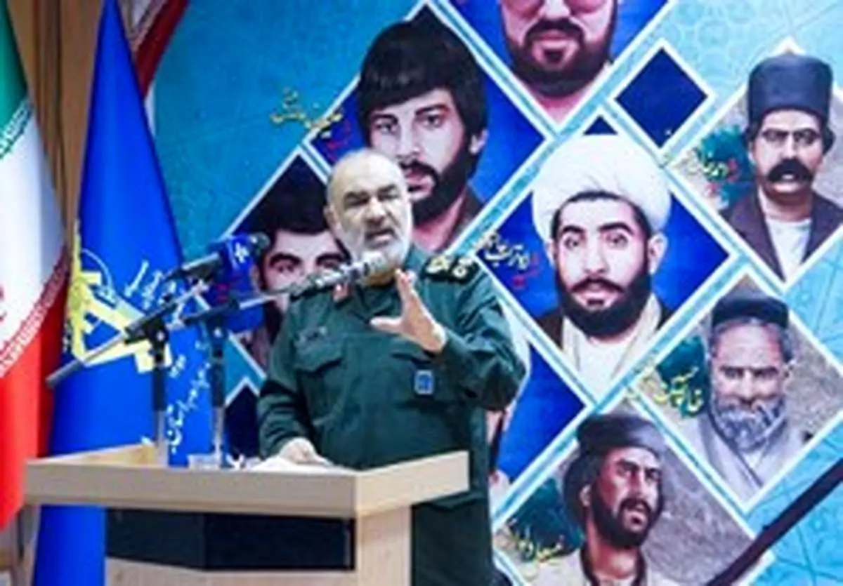 ایران قتلگاه تحریم اقتصادی دشمن شده است/ همه آرزوی رئیس جمهور آمریکا چند دقیقه مذاکره با یک مقام ایرانی است
