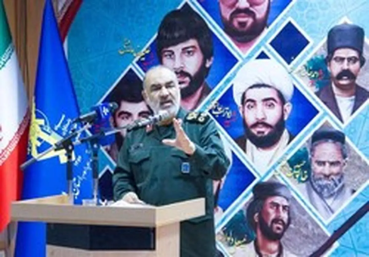 ایران قتلگاه تحریم اقتصادی دشمن شده است/ همه آرزوی رئیس جمهور آمریکا چند دقیقه مذاکره با یک مقام ایرانی است