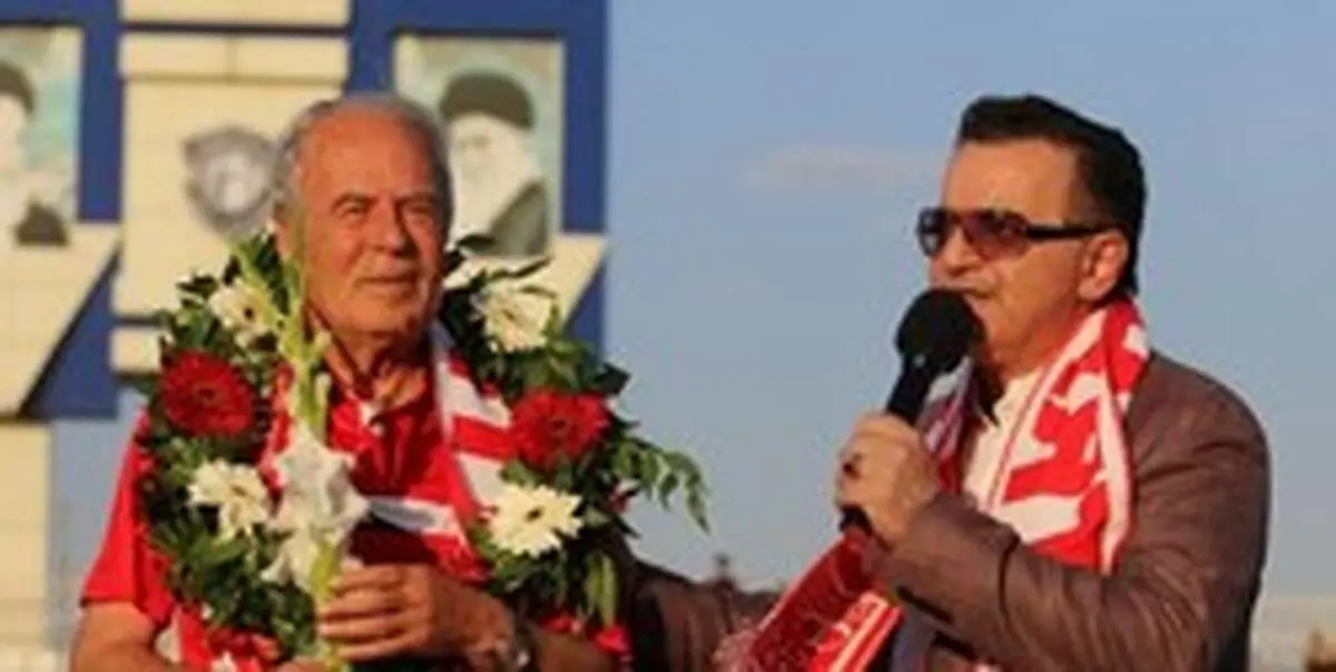 زنوزی: تراکتور ۳۰ میلیون هوادار دارد!