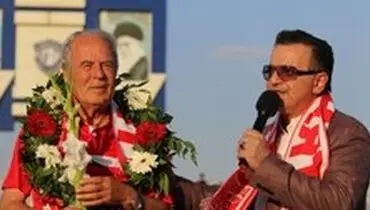 زنوزی: تراکتور ۳۰ میلیون هوادار دارد!
