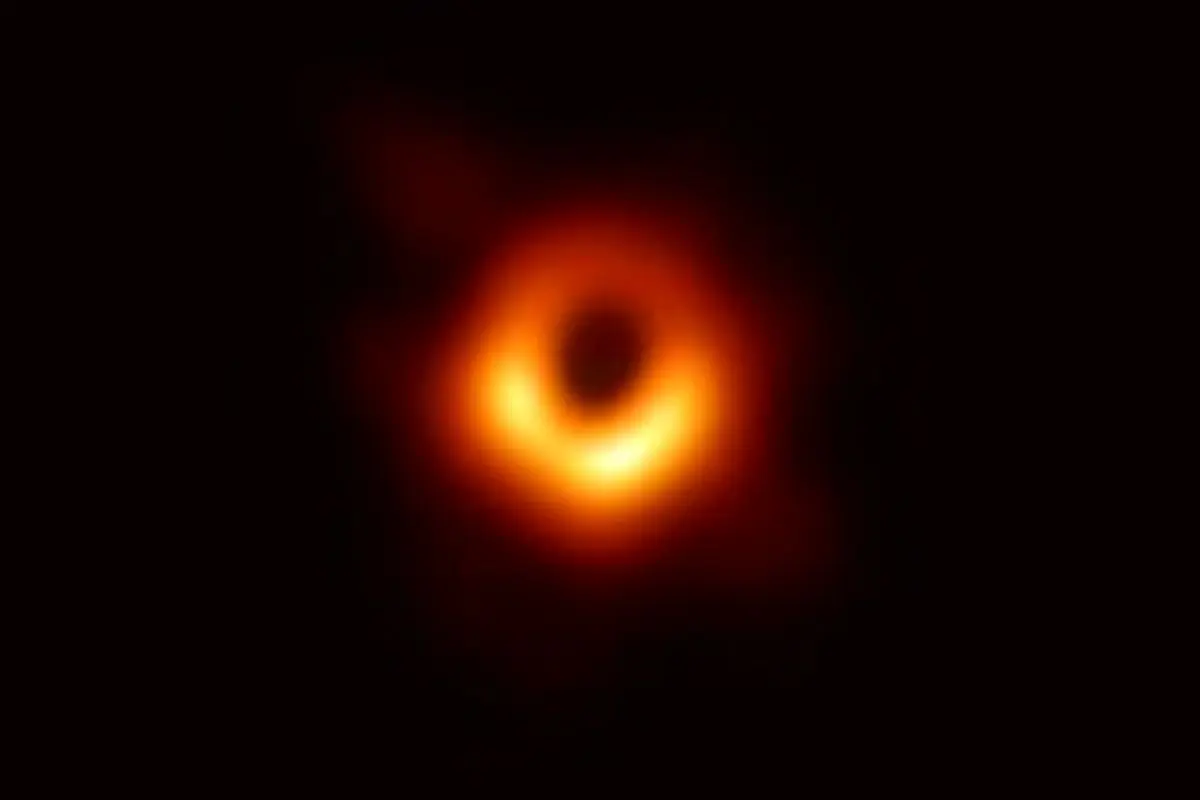 اسکار علم برای ثبت‌کنندگان تصویر یک سیاه‌چاله