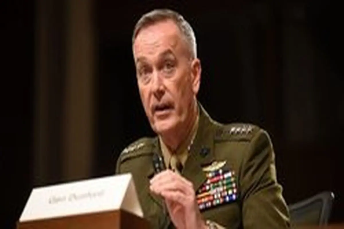 رئیس ستاد ارتش آمریکا: به توانمندی‌ نظامی ایران احترام می‌گذارم، اما آن را در حد چین و روسیه نیست