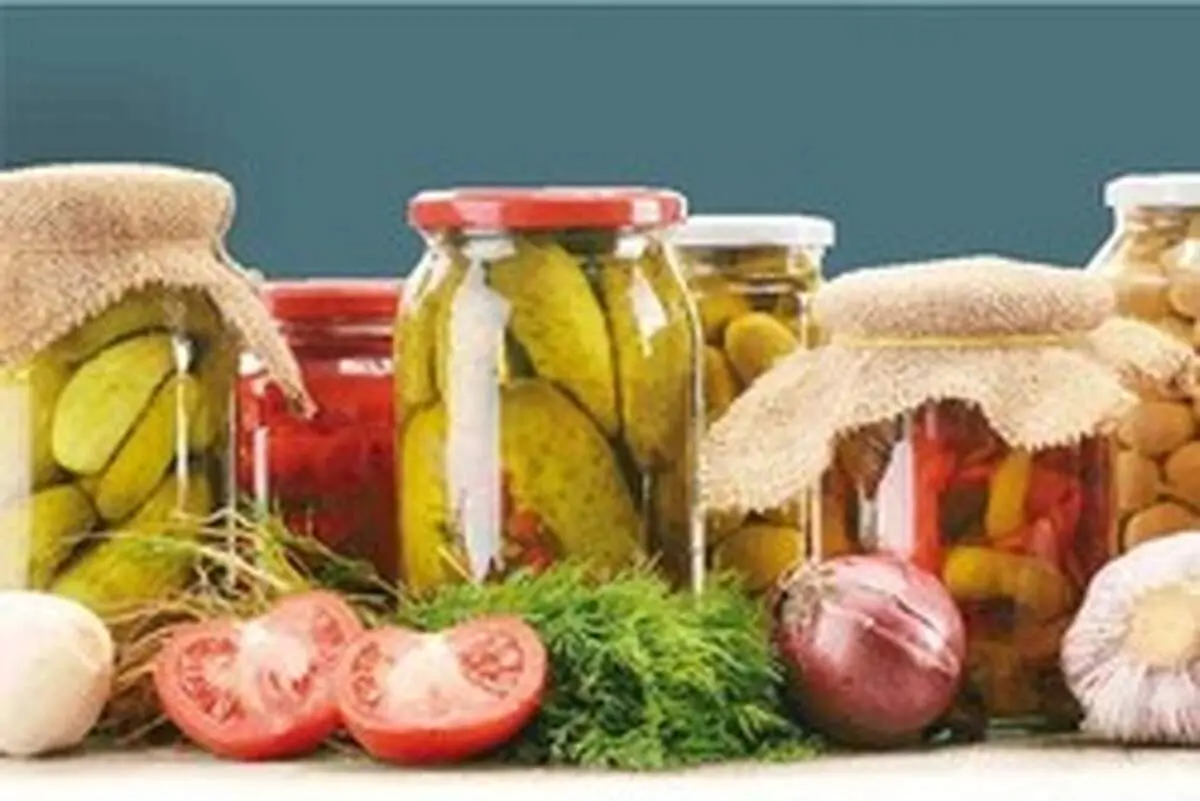 چگونه ترشی فوری درست کنیم؟
