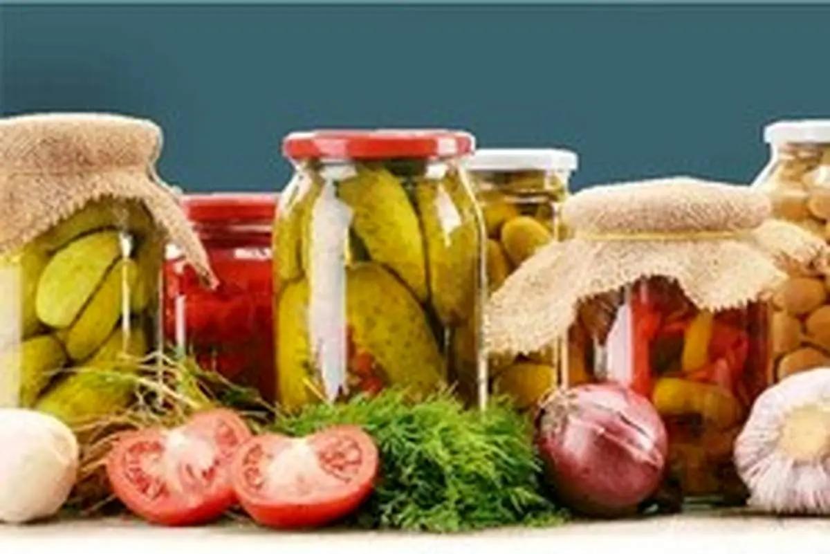 چگونه ترشی فوری درست کنیم؟