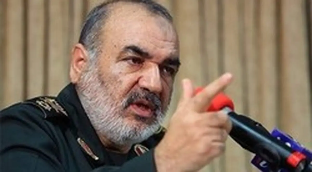سردار سلامی:«حفاظت از مردم» محور همکاری سپاه و پدافند غیرعامل است