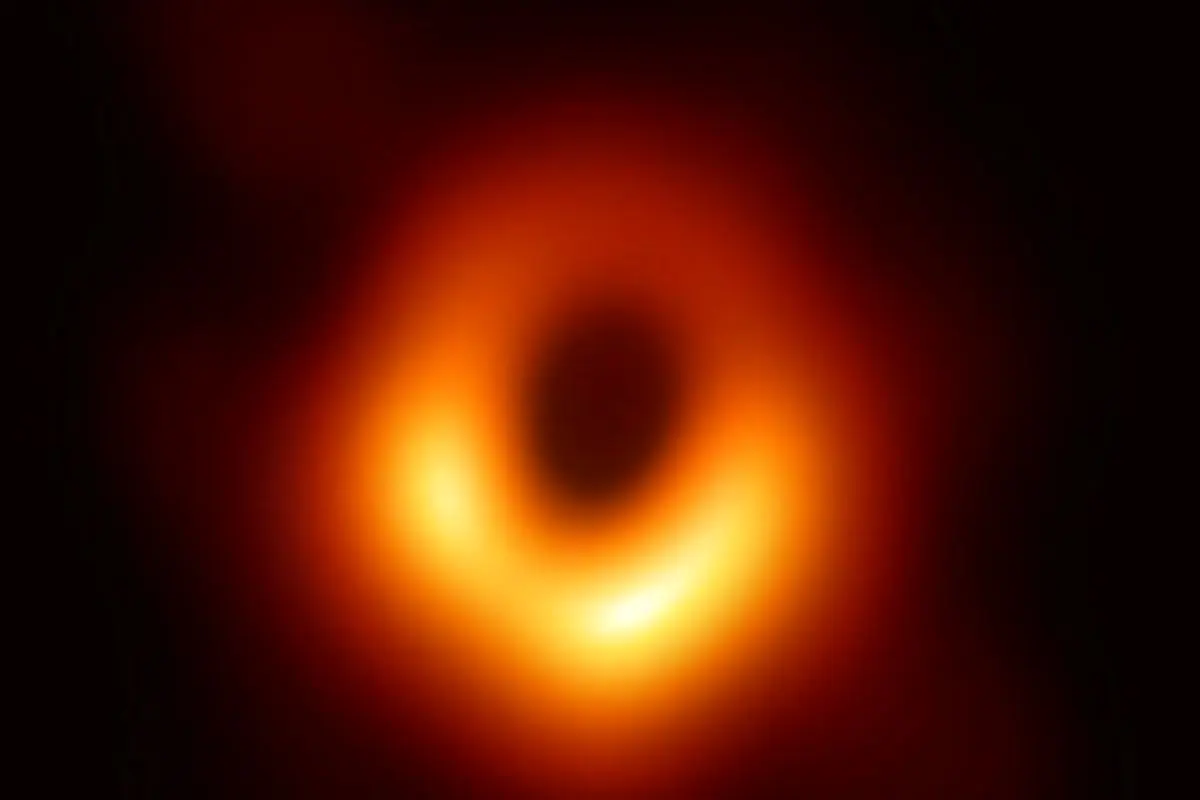 جایزه سه میلیون دلاری «اسکار علم» برای عکس از سیاهچاله