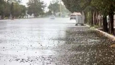 بارش باران، رگبار، رعد‌و‌برق و سیلاب در انتظار ۵ استان کشور از عصر شنبه