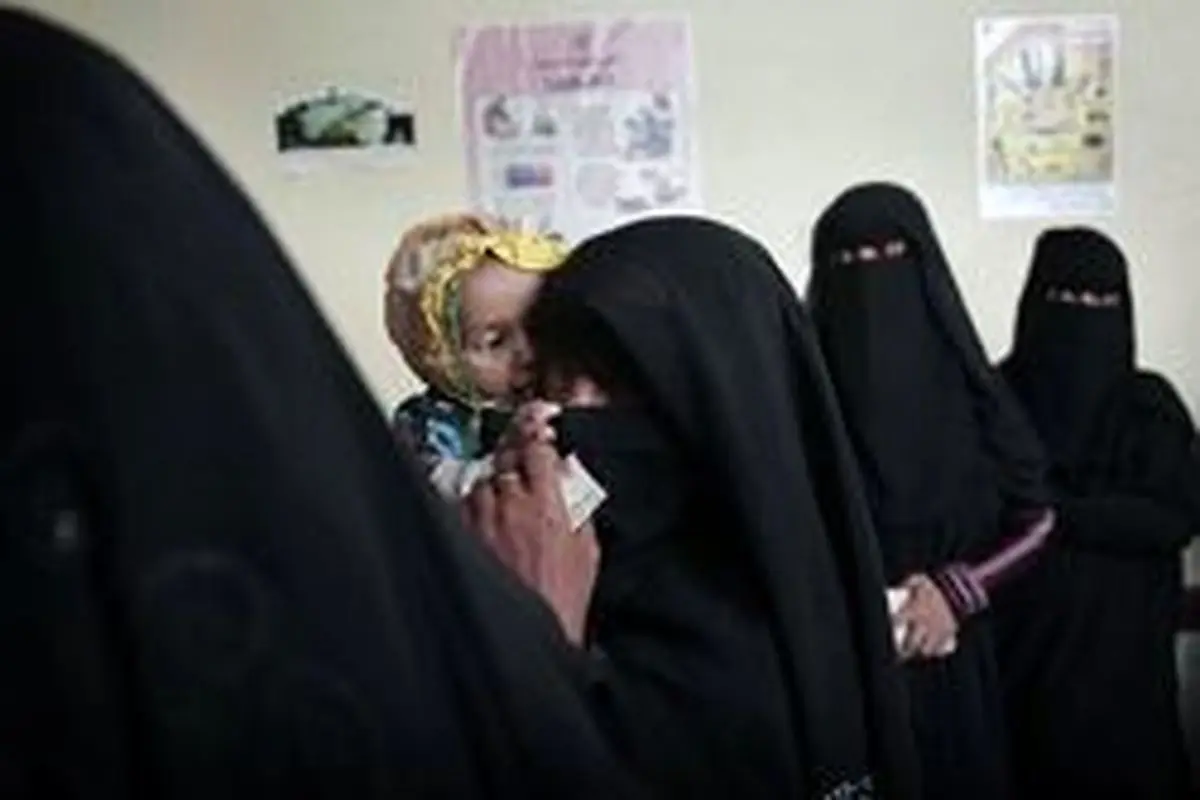 هشدار سازمان ملل نسبت به وقوع فاجعه انسانی زنان یمنی