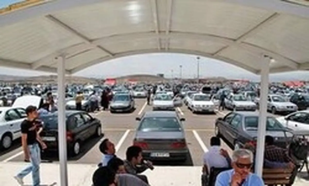 مردودی ۱۱ هزار خودرو در تست ترمز