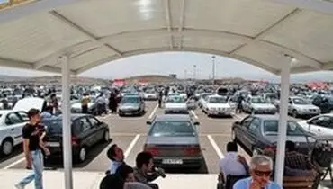 مردودی ۱۱ هزار خودرو در تست ترمز
