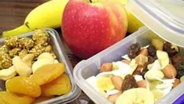 کاهش وزن با این وعده‌های غذایی در طول روز