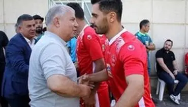 واکنش پروین به بازارگرمی چند پرسپولیسی