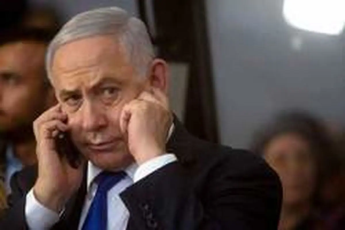 فیلم/گاف نتانیاهو درباره نام نخست وزیر انگلیس