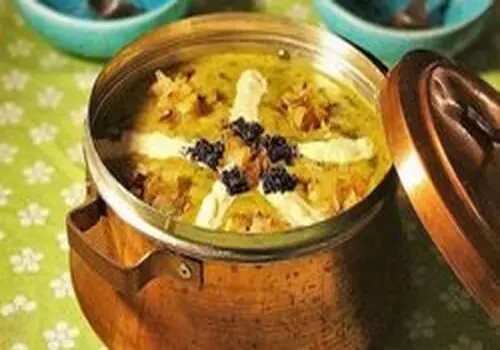 آش عباسعلی؛ طعم اصیل کرمانشاه ویژه ی سفره افطار