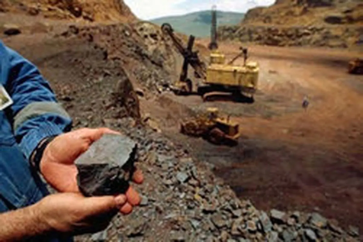 وزارت صنعت اعلام کرد:افزایش صدور مجوزهای معدنی طی چهار ماهه نخست ۹۸