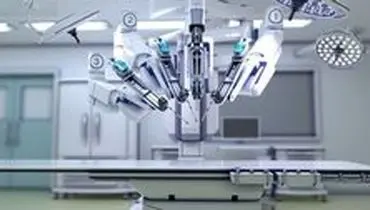 نخستین جراحی قلب از راه دور به واسطه یک ربات انجام شد
