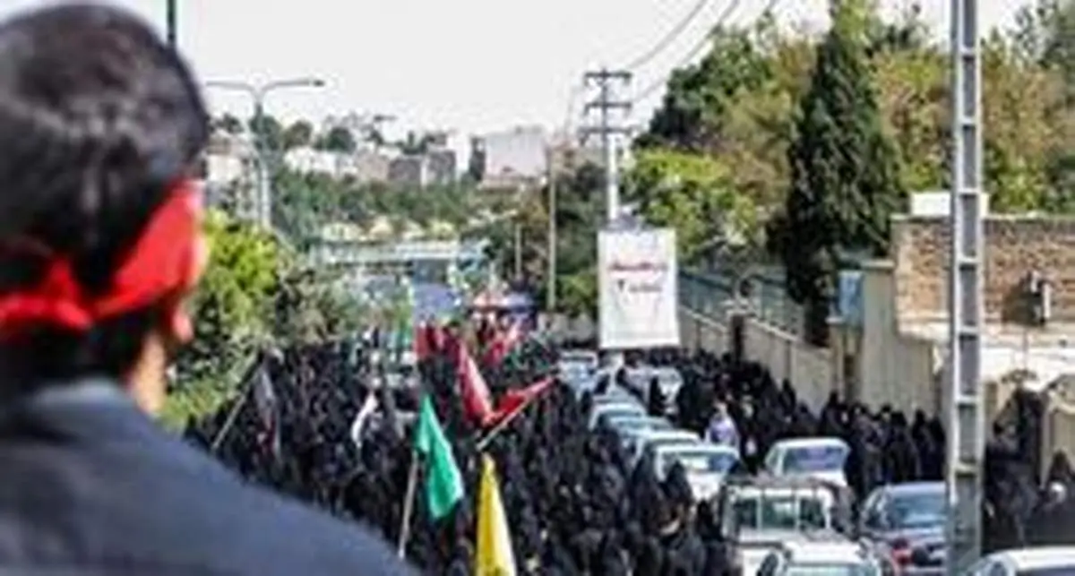 رحمتی پور:تردد خودرو در میان دسته‌های عزاداری ممنوع است