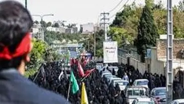 رحمتی پور:تردد خودرو در میان دسته‌های عزاداری ممنوع است