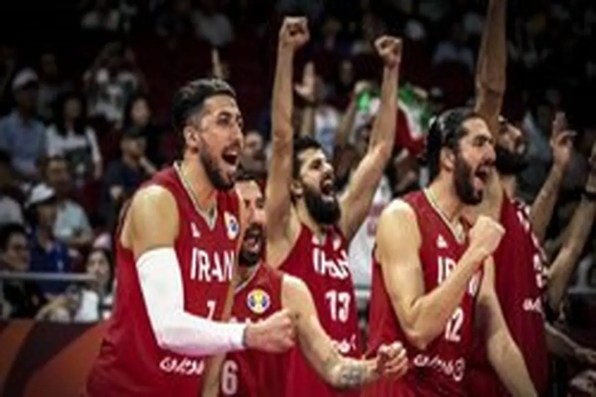 بسکتبال ایران با کمک نیجریه المپیکی شد
