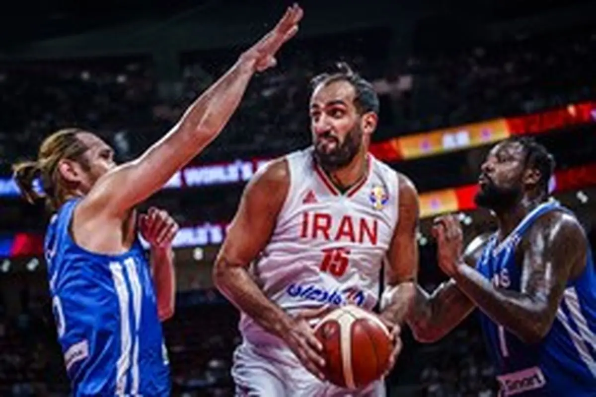 بسکتبال ایران المپیکی شد