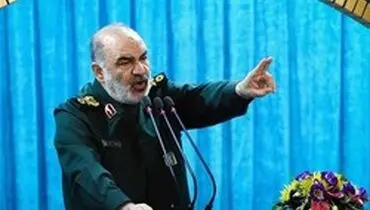 سردار سلامی: محور قدرت یک ملت، کرامت و هویت اوست