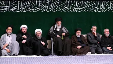 مراسم عزاداری شب تاسوعای حسینی (علیه‌السلام)