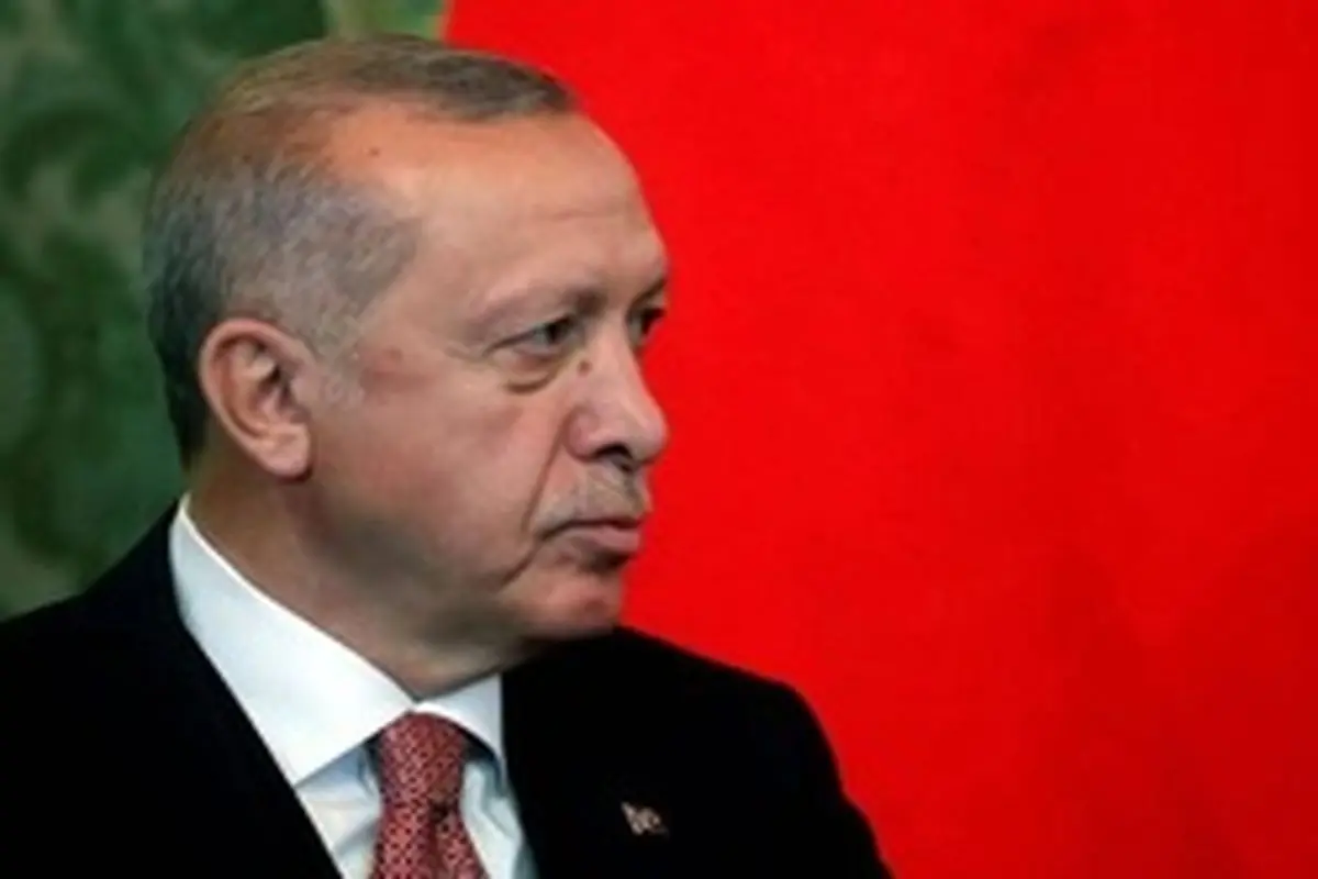 اردوغان: اختلافات زیادی با آمریکا درباره منطقه امن داریم